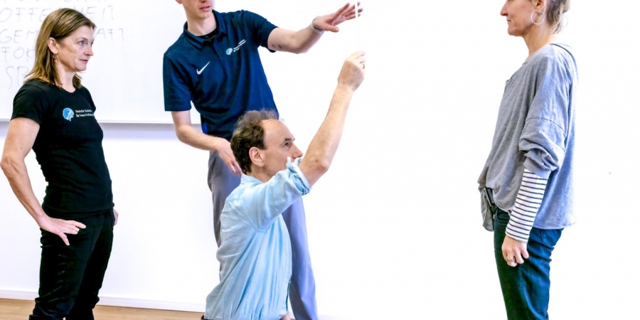 „NEUROTRAINING wird zum Standard für Therapeuten werden