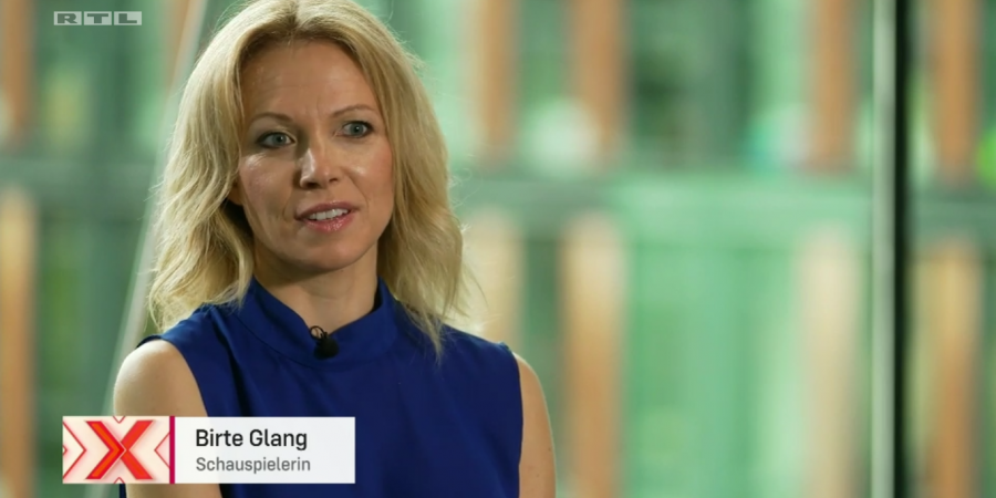 Birte Glang als Speakerin und Moderatorin beim INLINE Kongress