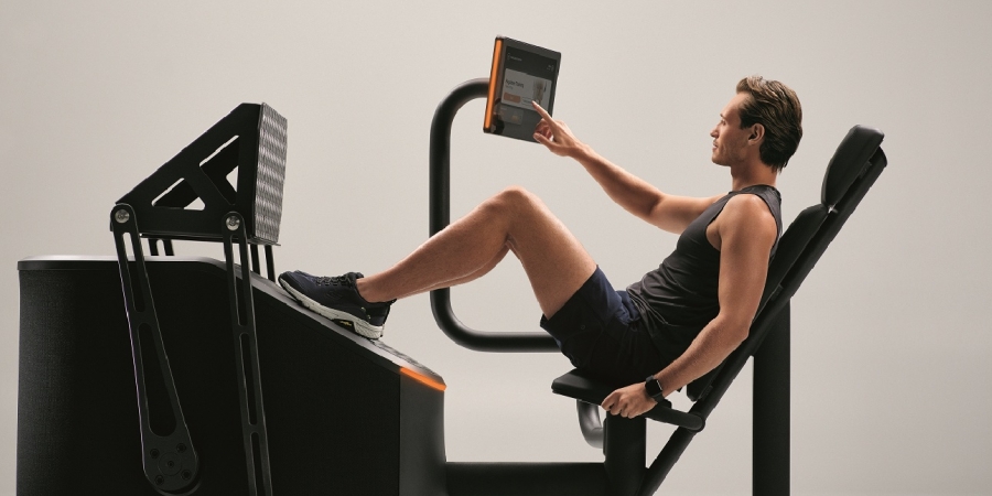 Premiere der neuen EGYM Smart Strength Series 3 
