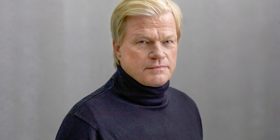 Dreifacher Welttorhüter spricht auf der Main Stage