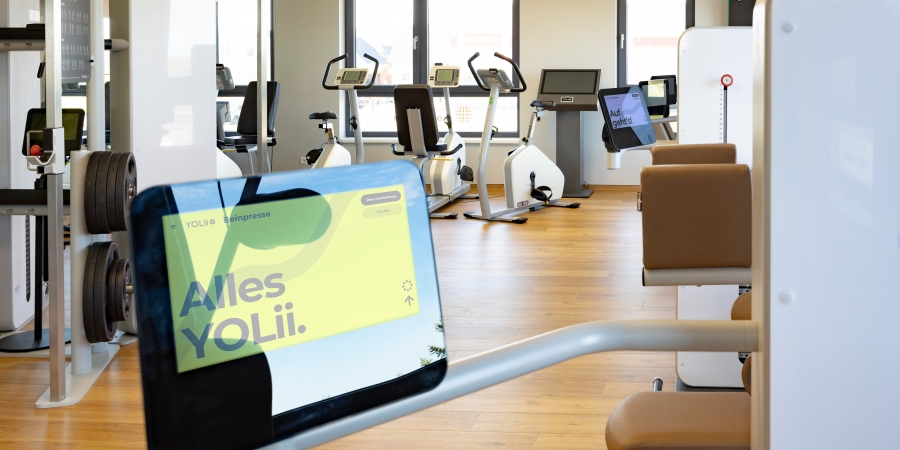 Digitale Aktive Therapie im Enterprise-Konzept