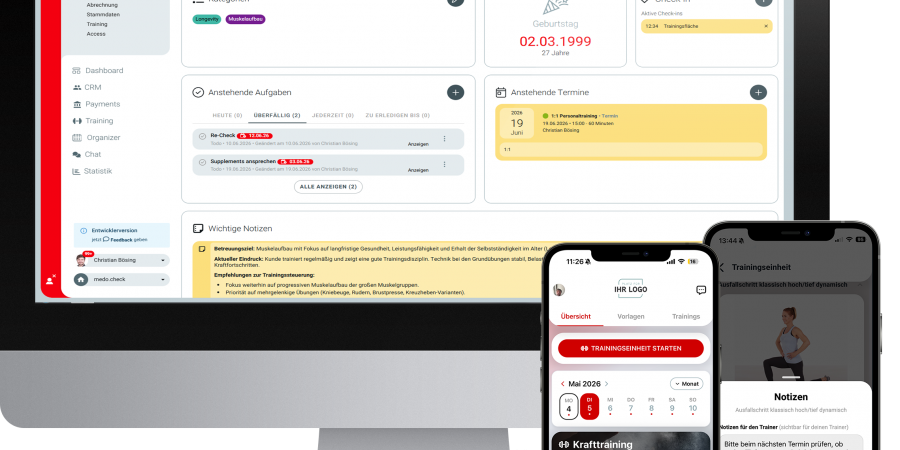 Softwarewechsel leicht gemacht