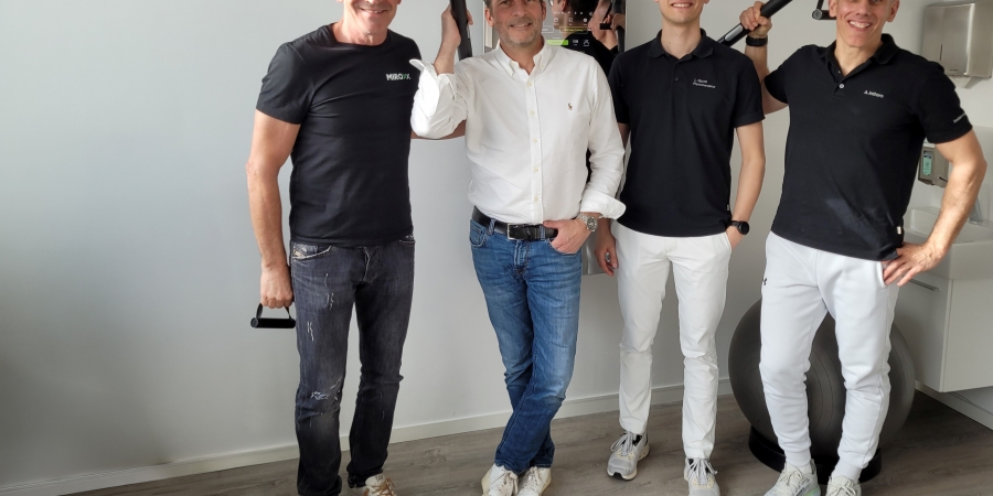 Intensivtherapie für Parkinson-Patienten