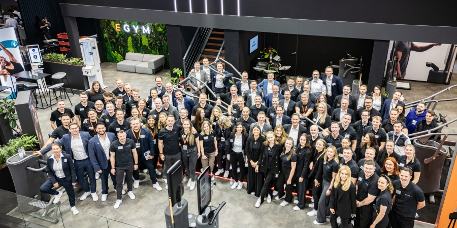 Neue Gerätegeneration, Fitness- & Wellness- Betriebssystem, konsequenter Ausbau des Plattform-Ökosystems