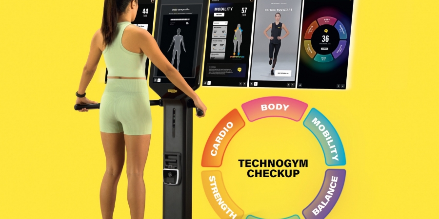 Technogym: Gesunde Longevity durch Bewegung