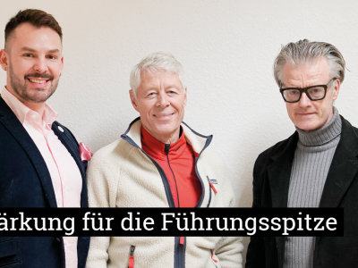 Fitnessverband verstärkt Führungsspitze