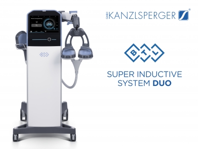 Das Super Inductive System DUO live erleben