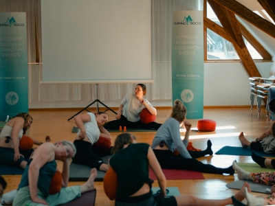 Cupping Convention mit BellaBambi