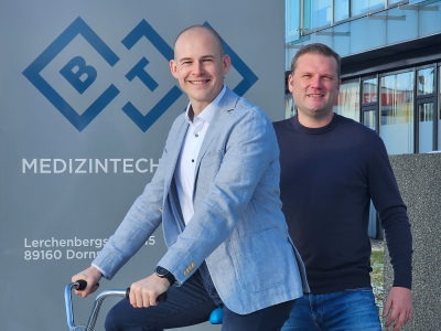 Verstärkung für BTL