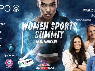 Von Frauen - für Männer und Frauen im Sport