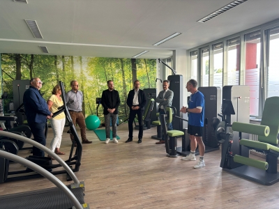 Das Schmuckstück von Schiebock