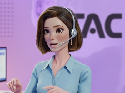 Spa KI Assistant von TAC