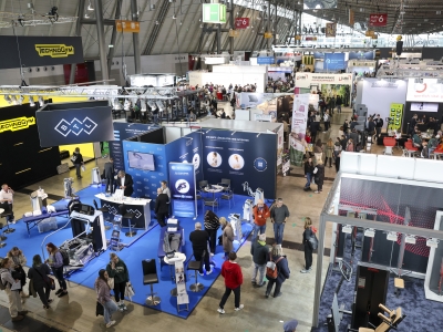 FitLife Stage und viel Neues aus der Branche