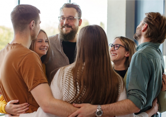 Der unterschätzte Schlüssel für ein langes Leben