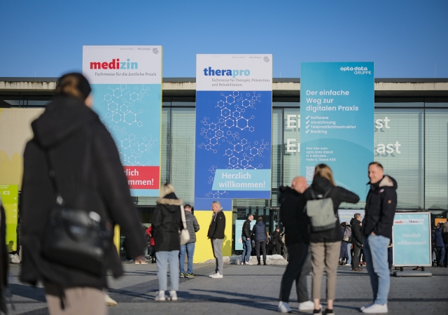 Starkes Aussteller- und Besucherwachstum