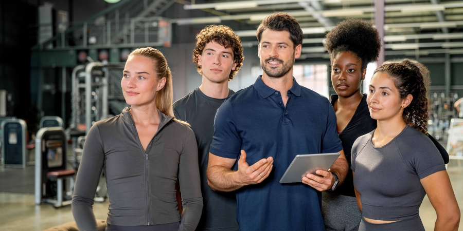 Gerüstet für die Hochsaison