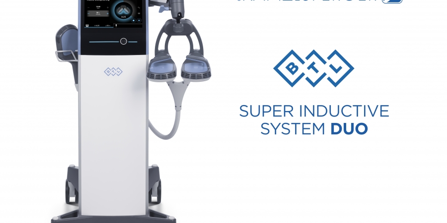 Das Super Inductive System DUO live erleben