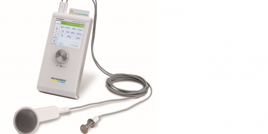 Tiefenoszillation in Therapie & Sport