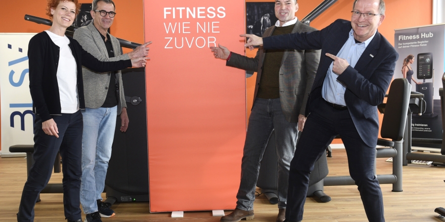 KI-basiertes Fitness-Training für Bayerns Sportvereine