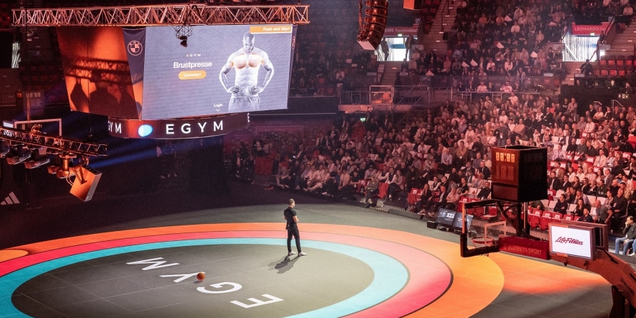 Top-Branchen-Event mit Keynote-Speaker Frank Thelen