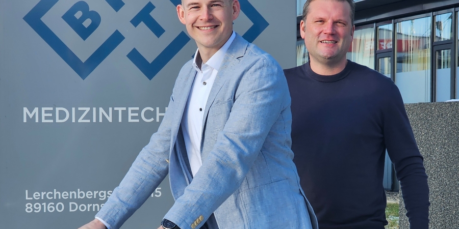 Verstärkung für BTL