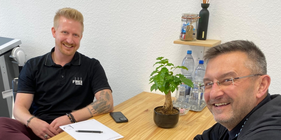 FREI medical GmbH: Wir sind neu aufgestellt!