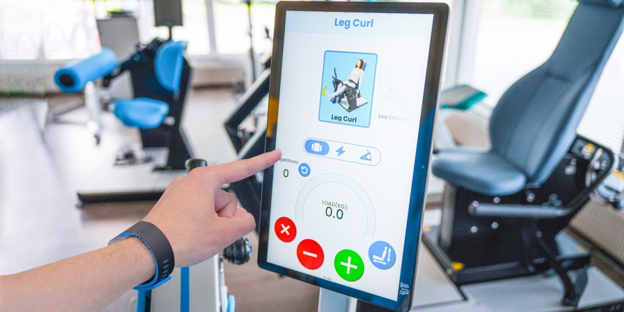 HUR – SmartTouch mit Upgrade: