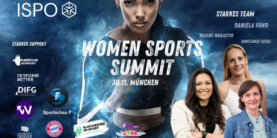 Von Frauen - für Männer und Frauen im Sport