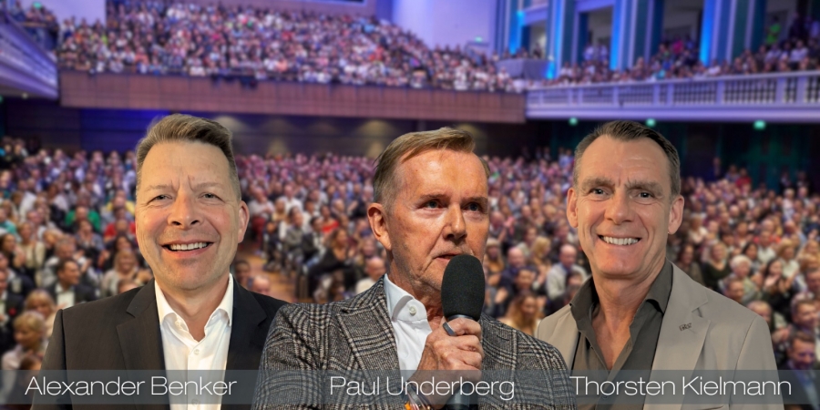 Comeback eines Branchen-Highlights