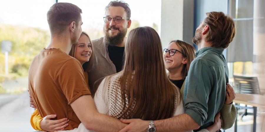 Der unterschätzte Schlüssel für ein langes Leben