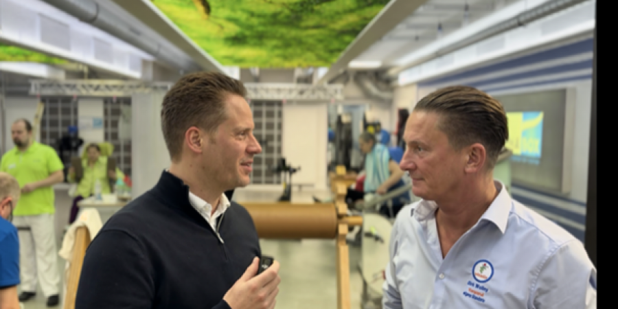 RehaVitalisPlus als Partner für Rehasport