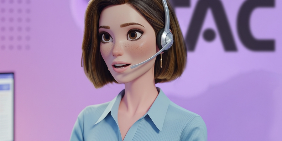 Spa KI Assistant von TAC