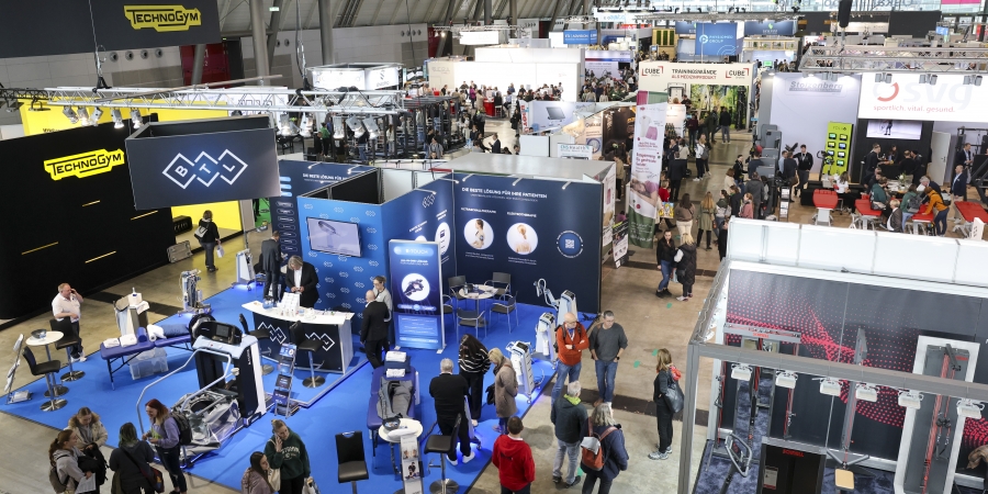 FitLife Stage und viel Neues aus der Branche