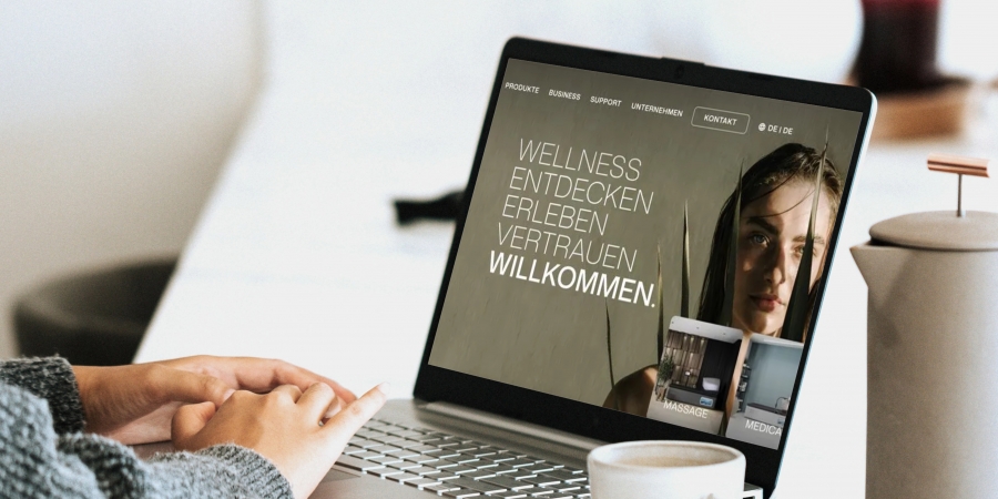 wellsystem launcht neue Website