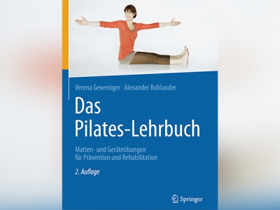 Das Pilates-Lehrbuch
