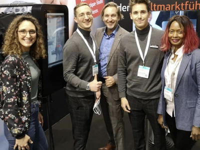 Bodystreet SmartWear live erleben – auf der FIBO 2022