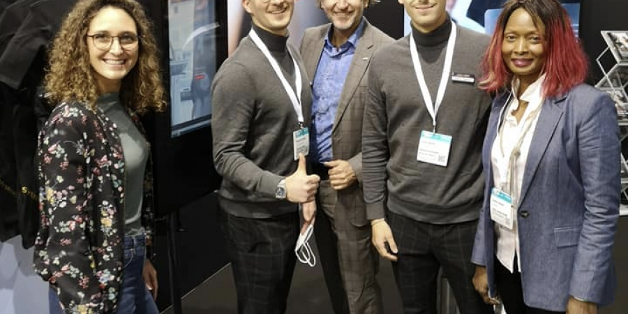 Bodystreet SmartWear live erleben – auf der FIBO 2022