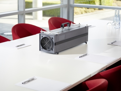 Wirksamkeit von AernoviR Luftreiniger auf Corona-Viren bestätigt