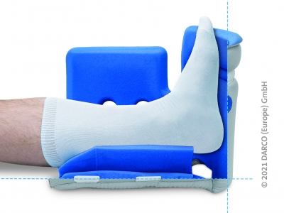 Body Armor® Heel Reliever