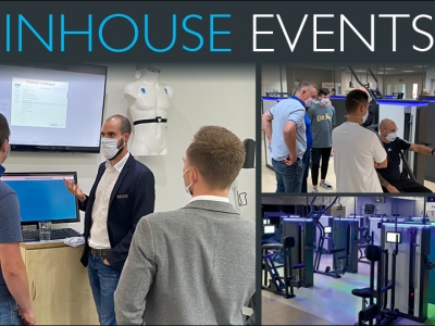 Inhouse-Event in Berlin