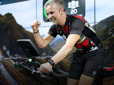 ICG® Live Ride Serie