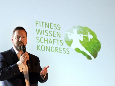  Premiere des Deutschen Fitnesswissenschaftsrates