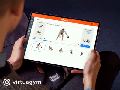 WESENTLICHE ROLLE DER TECHNOLOGIE FÜR DIE FITNESSBRANCHE