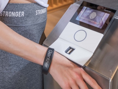 Automatisierung der Prozesse mit Gantner