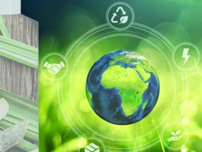 SCHUPP setzt auf Nachhaltigkeit