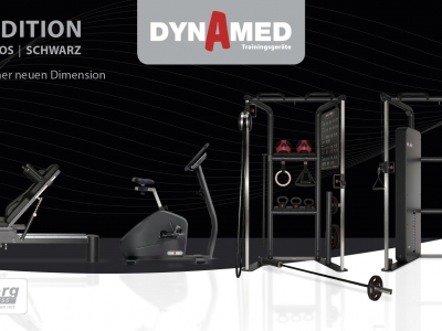 Dynamed MedicalPro – Black Edition