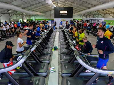 Technogym wird offizieller Ausstatter der Olympischen Spiele