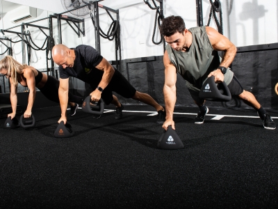 Scotfit erweitert Angebot um YBell