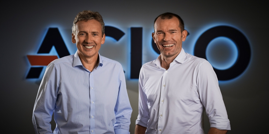 Wechsel an der Spitze von ACISO