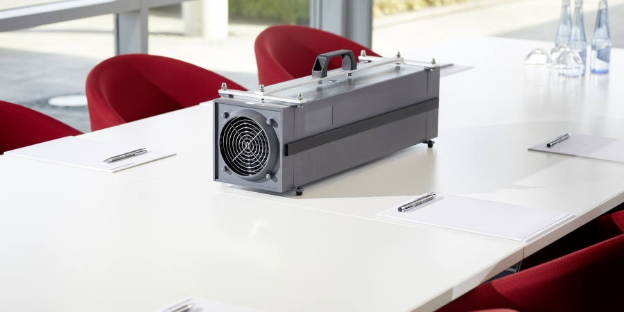 Wirksamkeit von AernoviR Luftreiniger auf Corona-Viren bestätigt